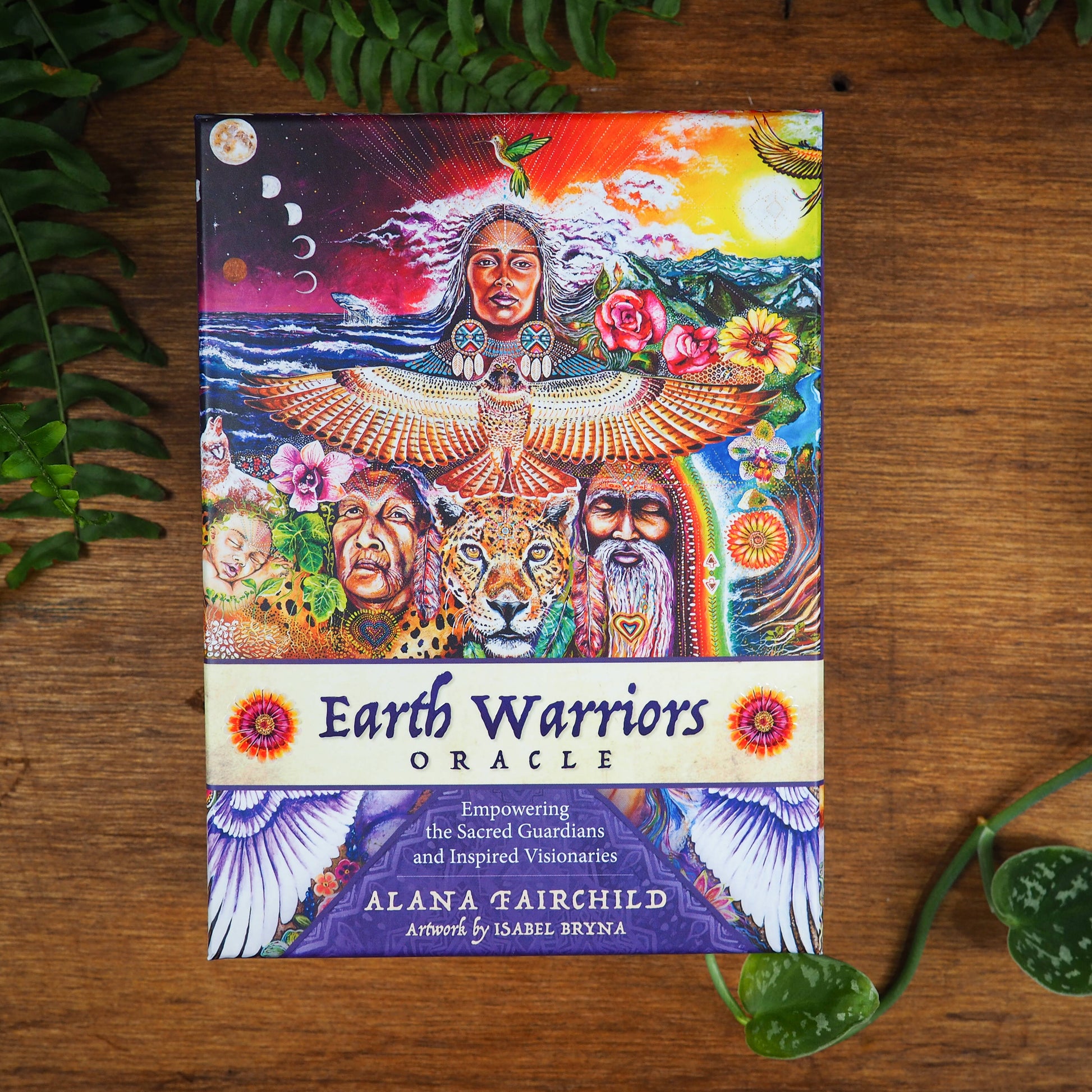 Earth Warriors Oracle - Shakti