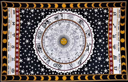 Wall Hanging - Zodiac Signs - Shakti