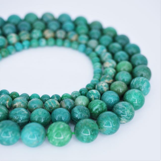 African Amazonite - Shakti