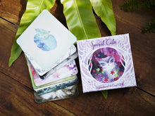 Load image into Gallery viewer, Spirit Cats Inspirational Deck by: Nicole Piar