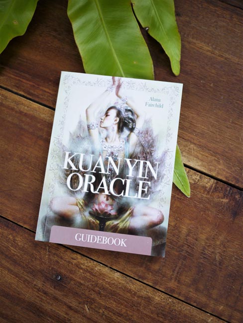 Kuan Yin Oracle - Shakti