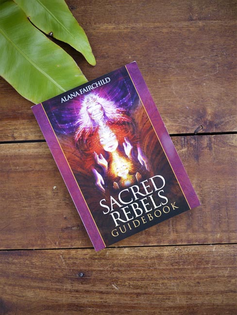 Sacred Rebels Oracle - Shakti