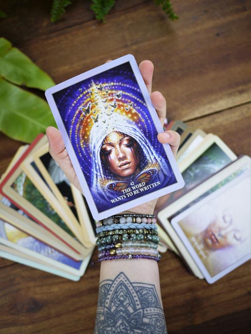 Sacred Rebels Oracle - Shakti