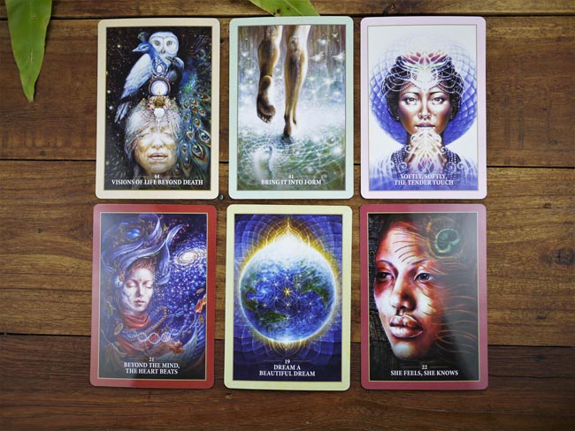 Sacred Rebels Oracle - Shakti