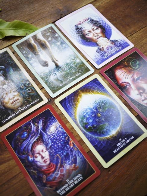 Sacred Rebels Oracle - Shakti