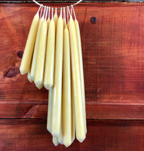 Load image into Gallery viewer, Barletta Beeswax Candle - Tapers (Set of 2)