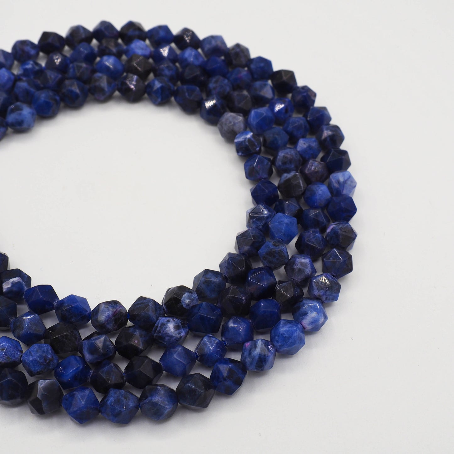 Brazil Sodalite - Star-Cut - Shakti