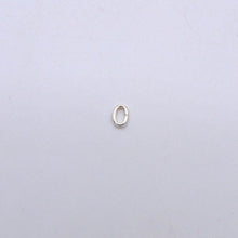 Load image into Gallery viewer, Jump Ring Oval - SP (all sizes)
