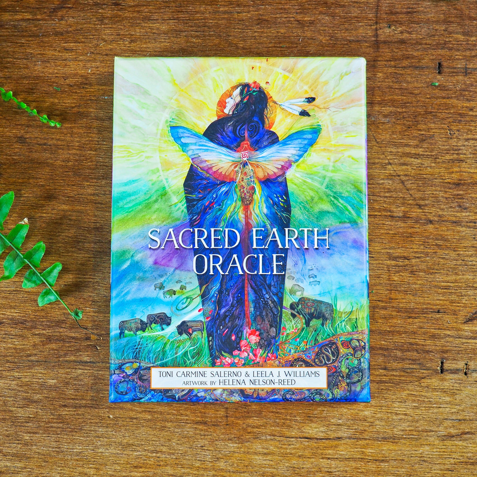 Sacred Earth Oracle - Shakti