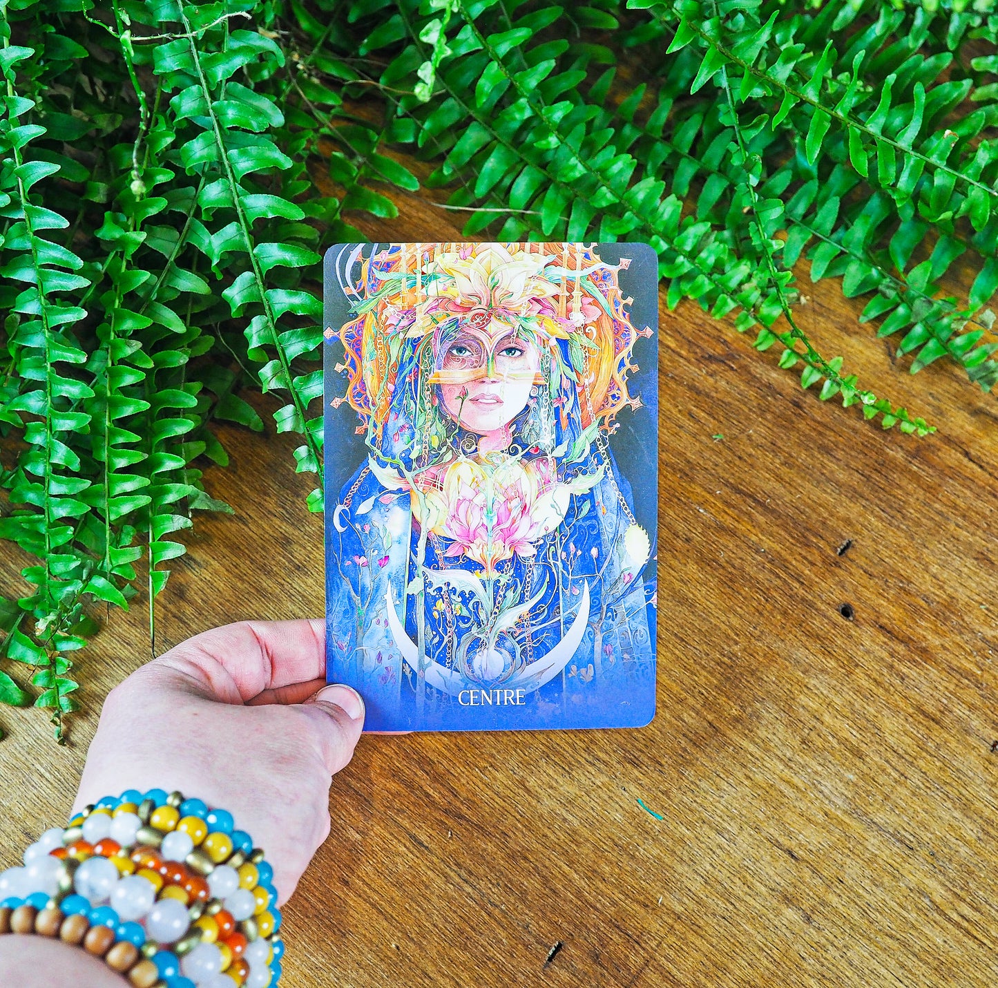 Sacred Earth Oracle - Shakti