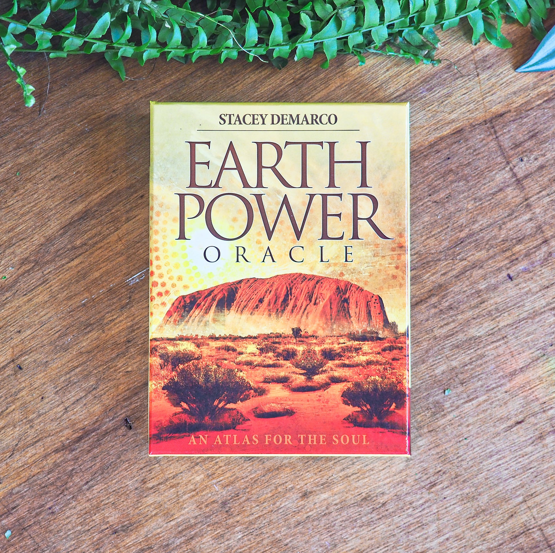 Earth Power Oracle - Shakti