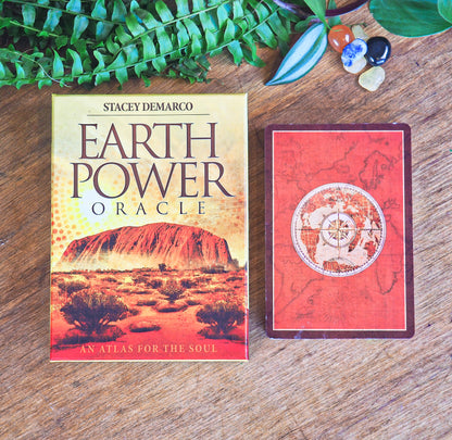 Earth Power Oracle - Shakti