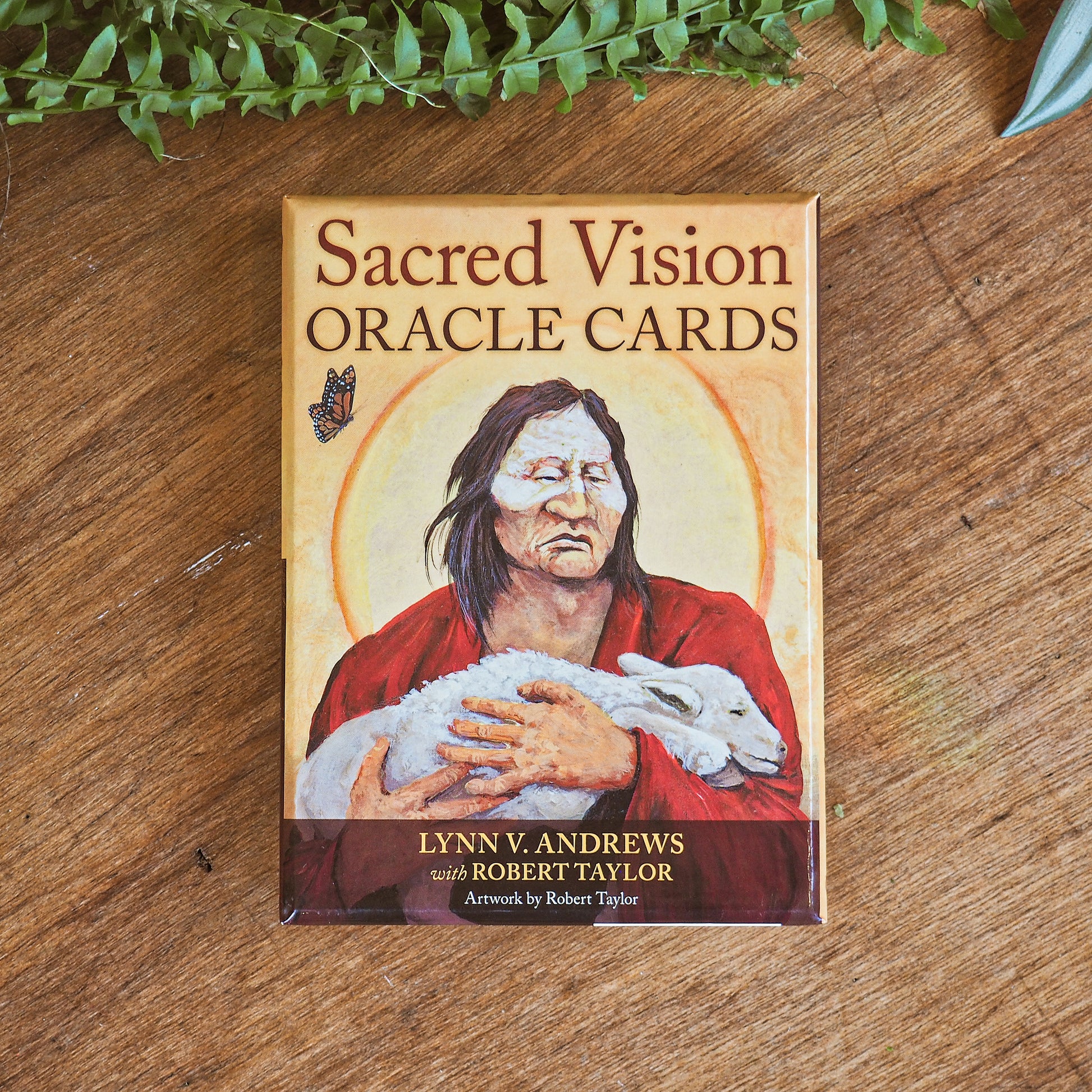 Sacred Vision Oracle - Shakti