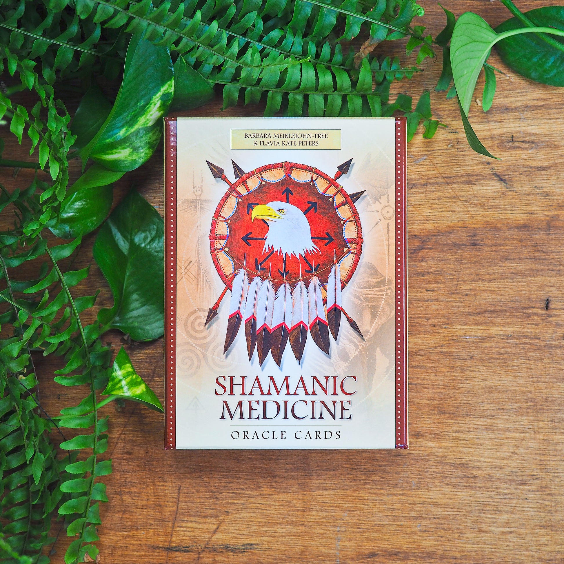 Shamanic Medicine Oracle - Shakti