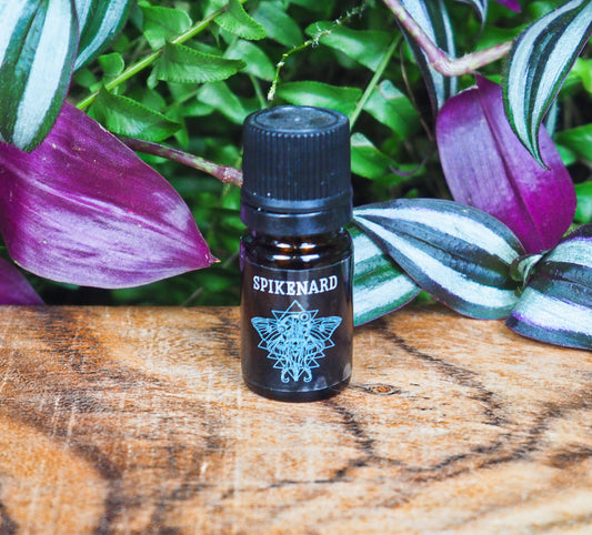 Spikenard Essential Oil - Shakti