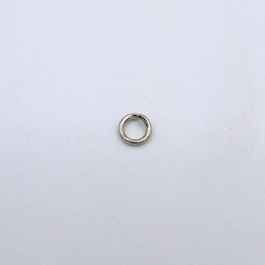 Jump Ring - Steel (all sizes) - Shakti