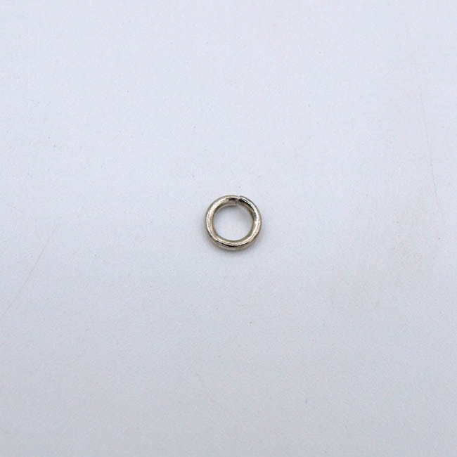 Jump Ring - Steel (all sizes)