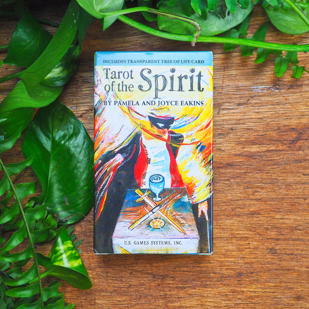 Tarot Of The Spirit