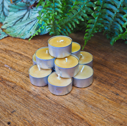 Barletta Beeswax Candle - Tealight - Shakti