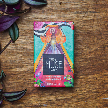 The Muse Tarot - Shakti