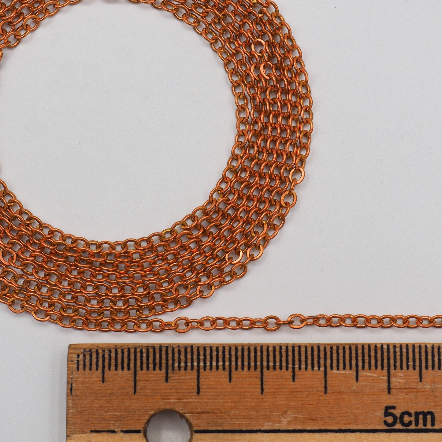 Copper Chains (Y01) - Shakti