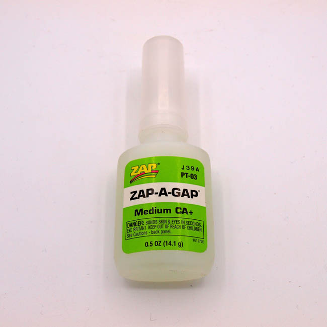 Glue - Zap-A-Gap