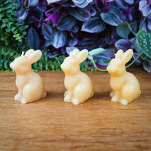 Load image into Gallery viewer, Barletta Beeswax Candle - Bunny