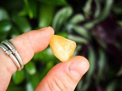 Orange Calcite Tumble Stones - Shakti