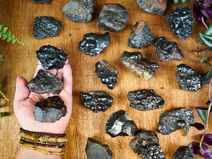 Hematite Chunks - Shakti