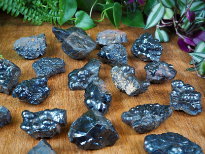 Hematite Chunks - Shakti