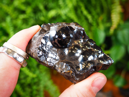 Hematite Chunks - Shakti