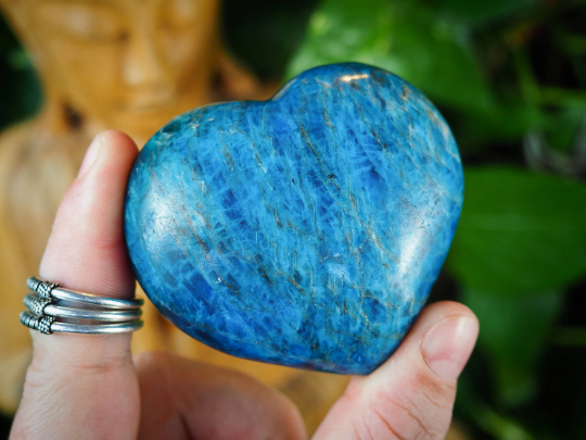 Apatite Hearts - Shakti