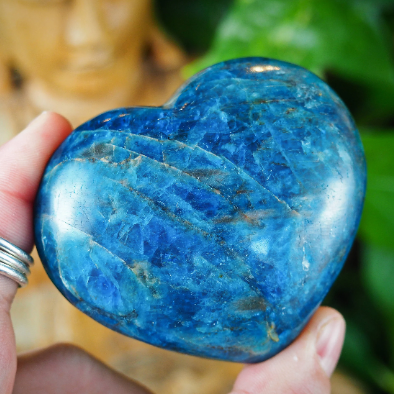 Apatite Hearts - Shakti