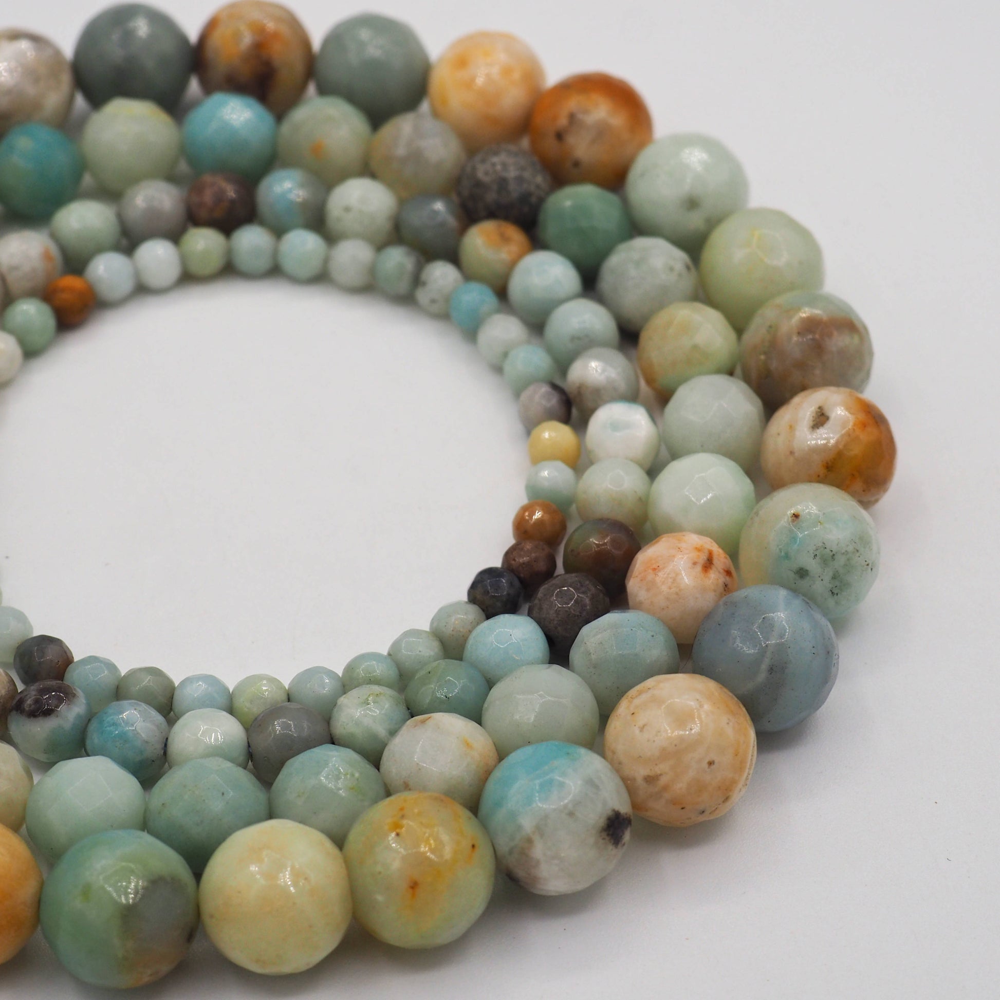 Amazonite (Mix) - Shakti