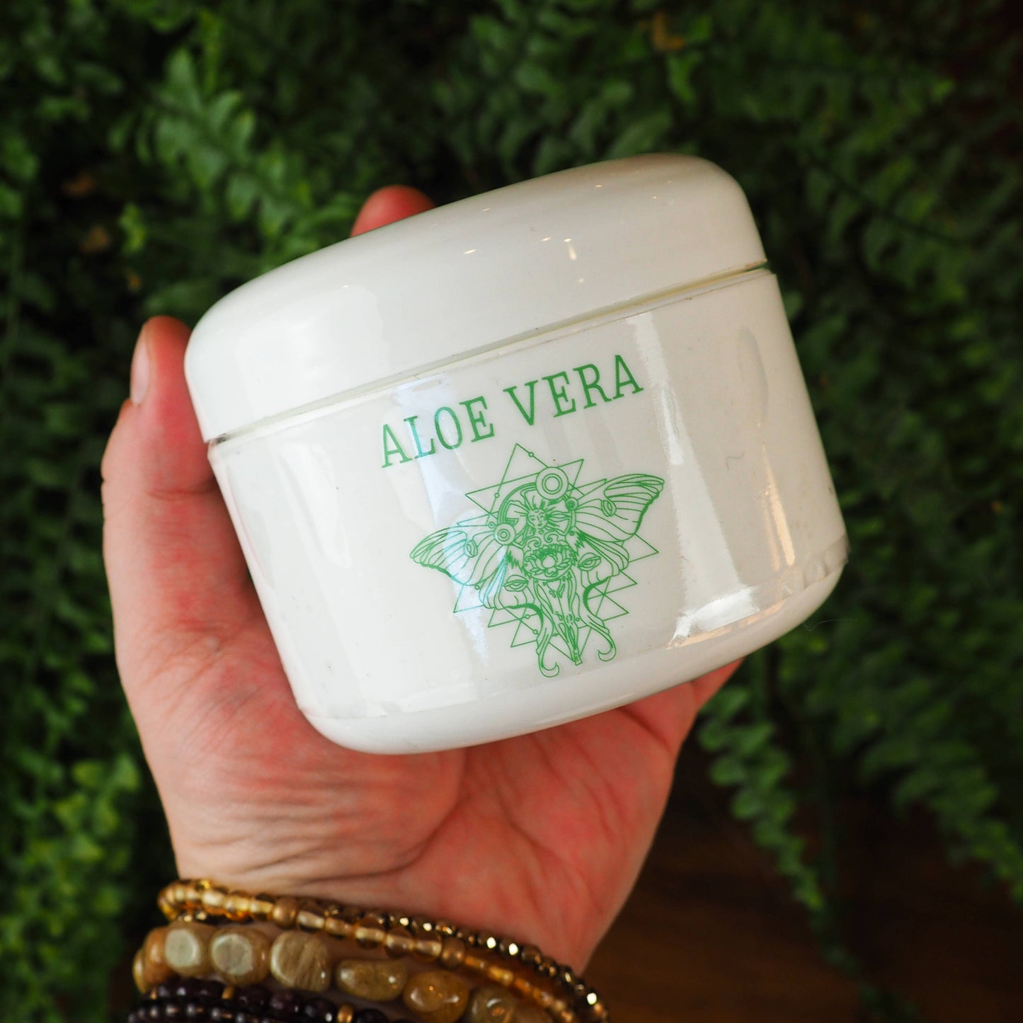 Aloe Vera Gel - Shakti