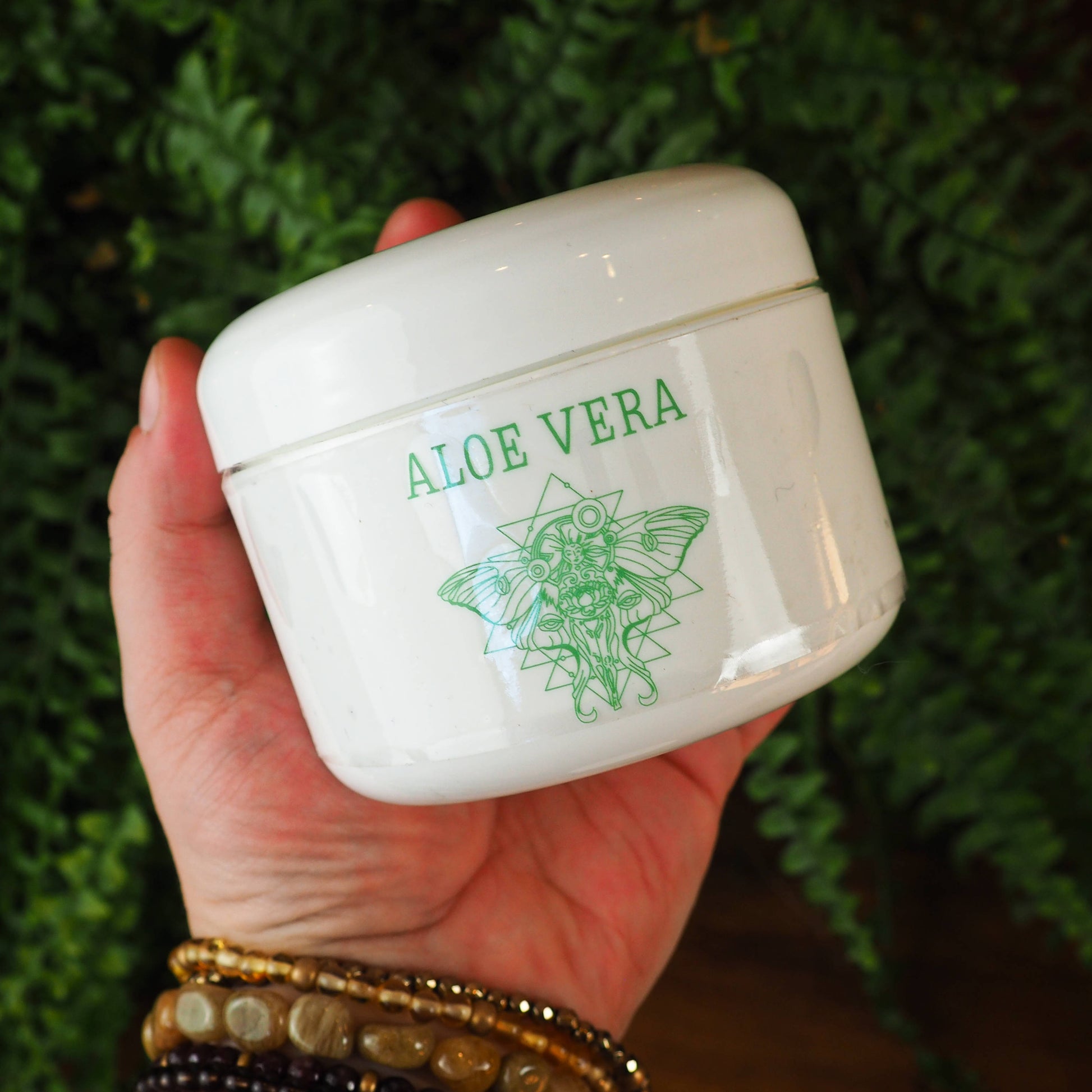 Aloe Vera Gel - Shakti