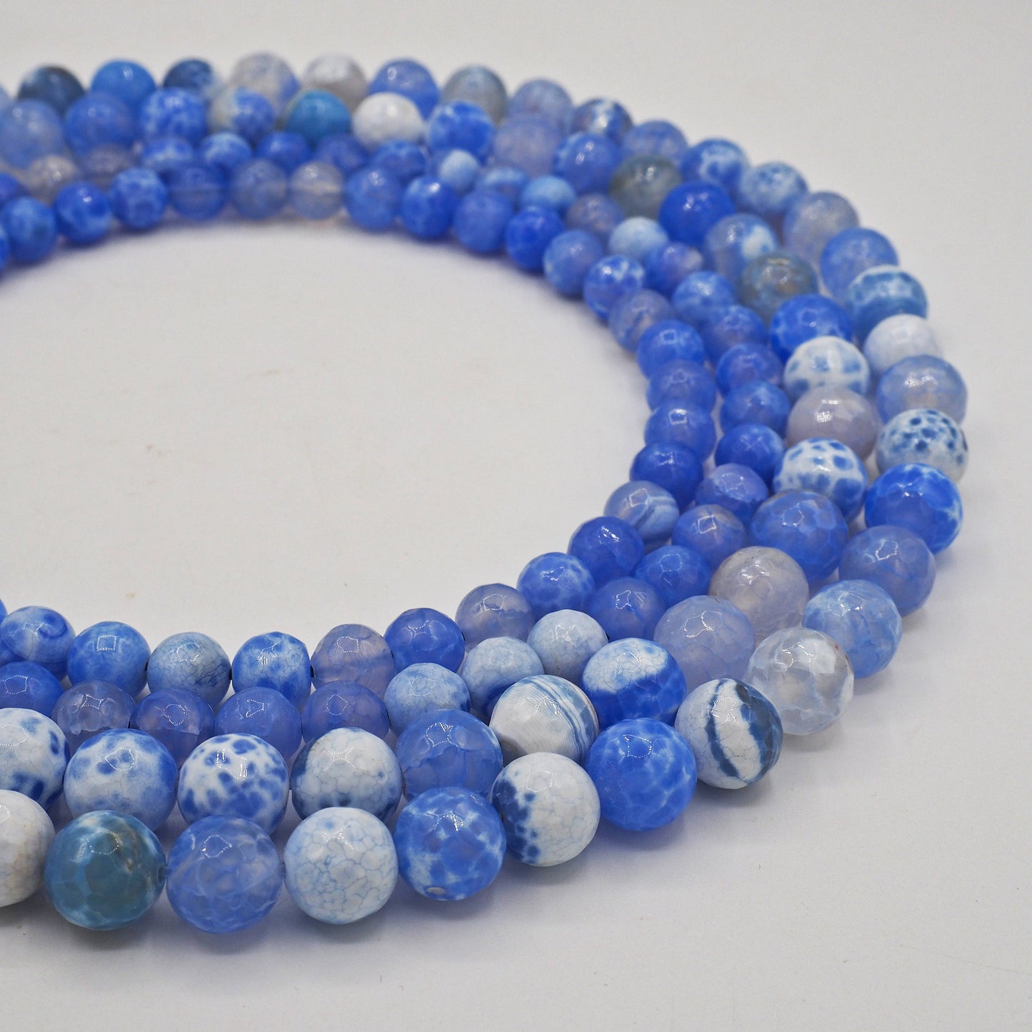 Agate (Blue) - Shakti