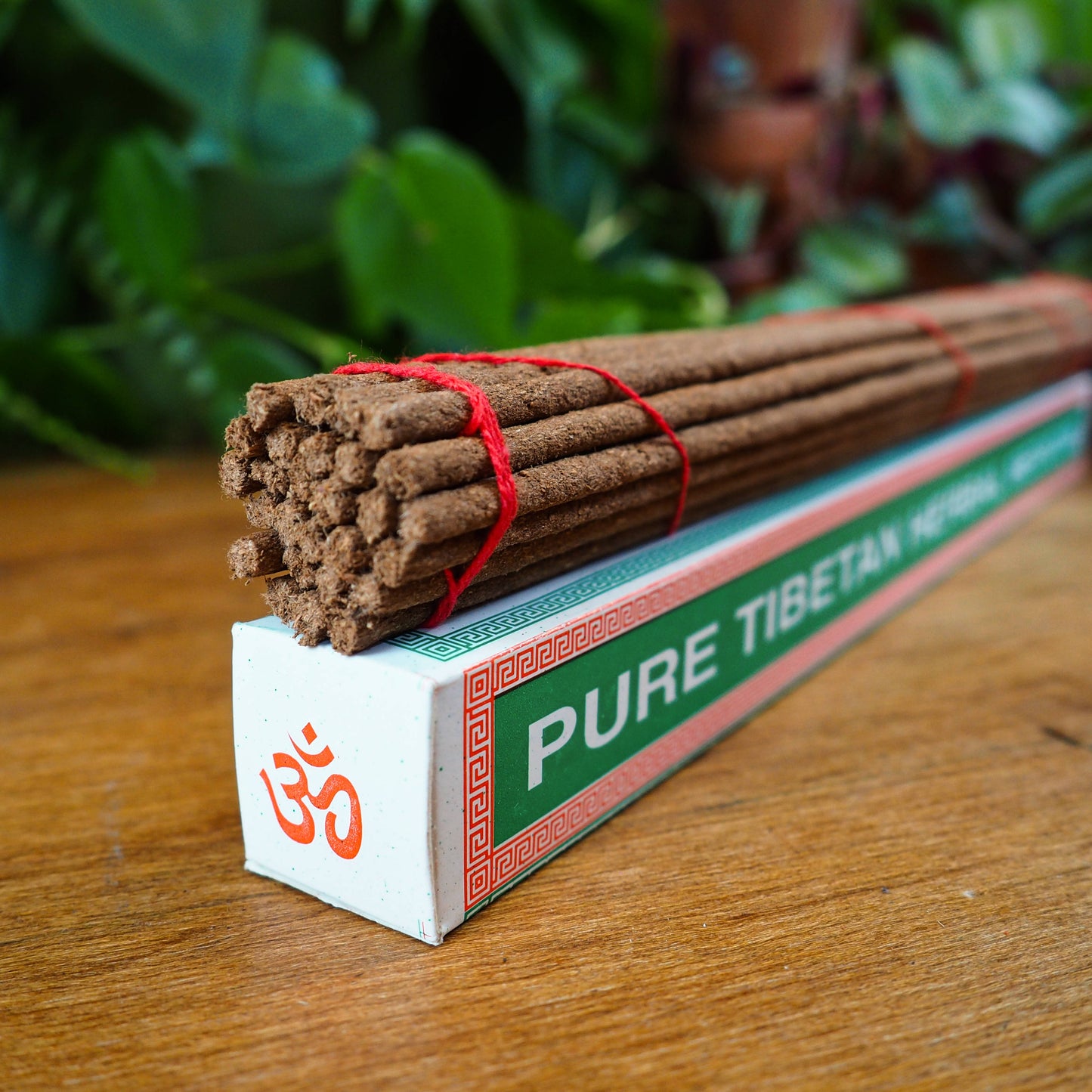 Tibetan Incense Pure Herbal Medicine - Shakti