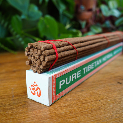 Tibetan Incense Pure Herbal Medicine - Shakti