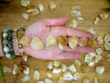 Load image into Gallery viewer, Citrine Tumble Stones
