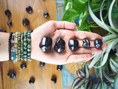 Garnet Tumble Stones - Shakti