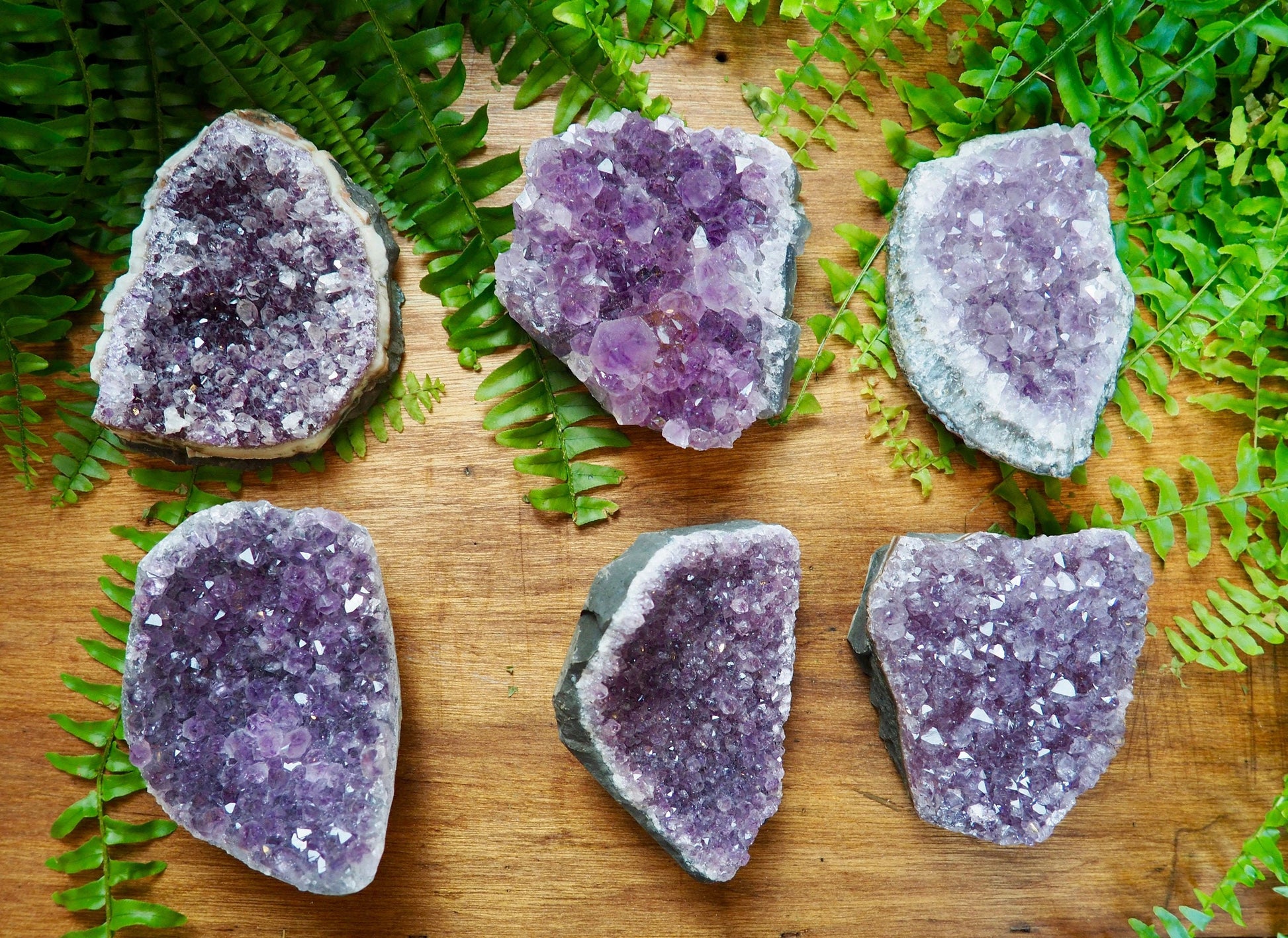 Amethyst Druzy - Shakti