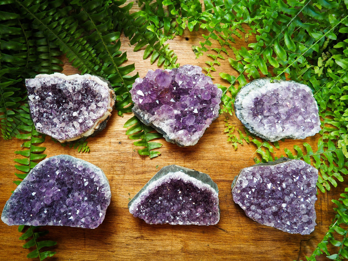 Amethyst Druzy - Shakti