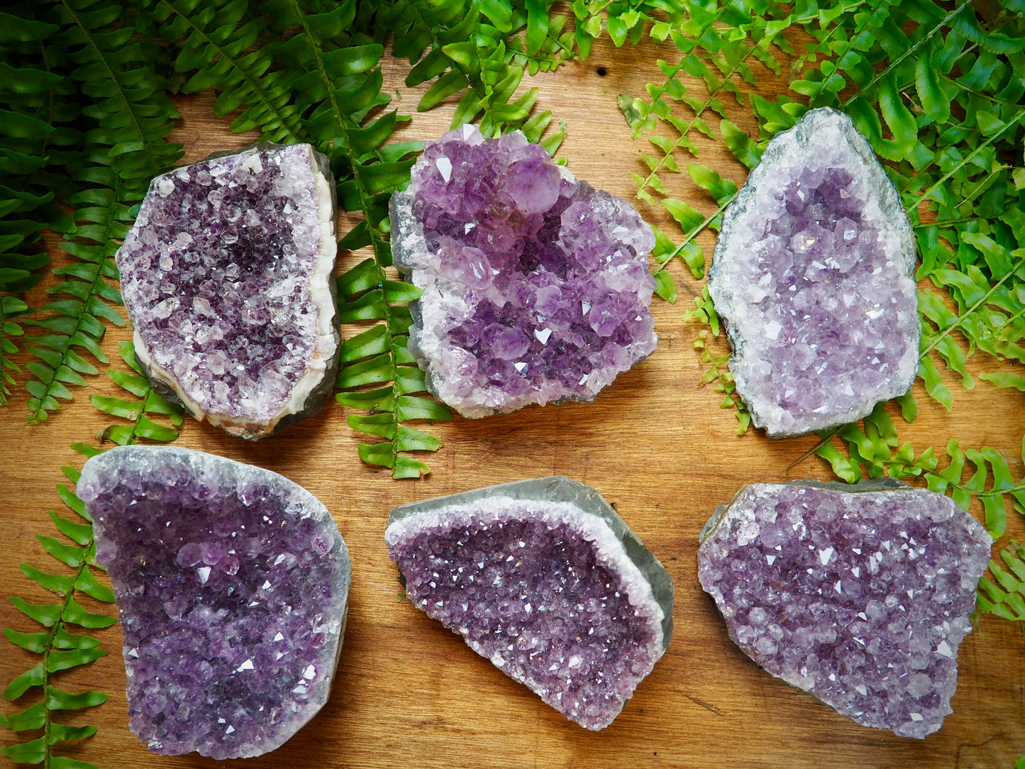 Amethyst Druzy - Shakti