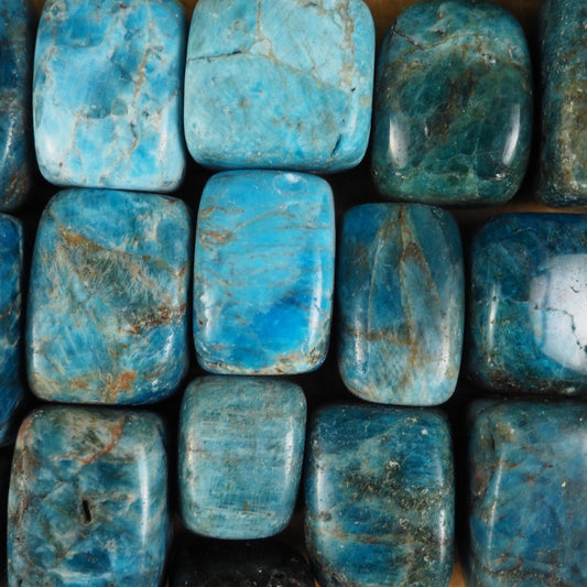 Apatite Tumble Stones - Shakti