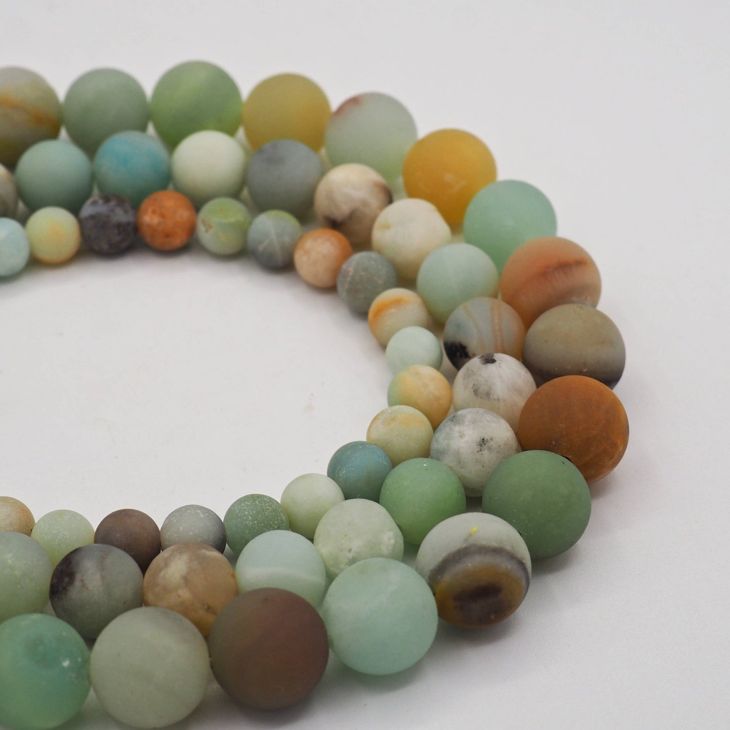 Amazonite (Mix) - Shakti