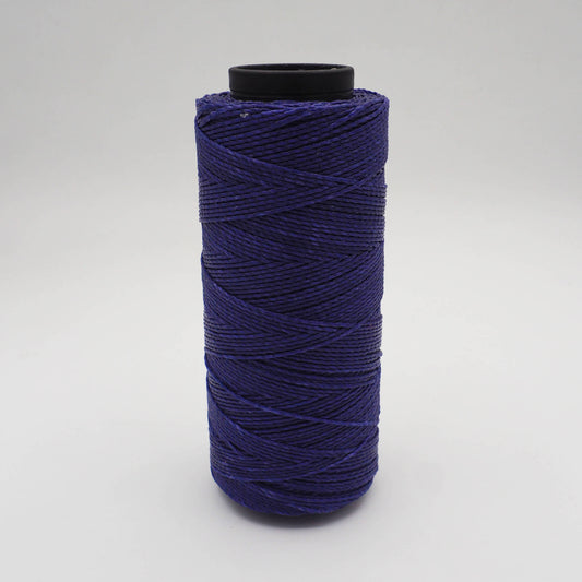 Waxed Polyester Cord (Brazil) - Medium Purple - Shakti