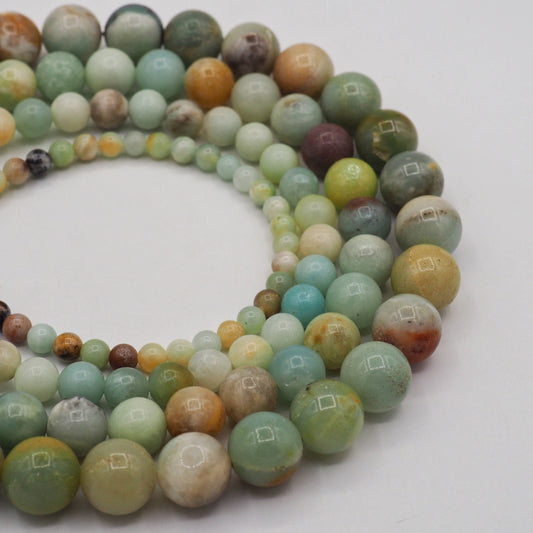 Amazonite (Mix) - Shakti