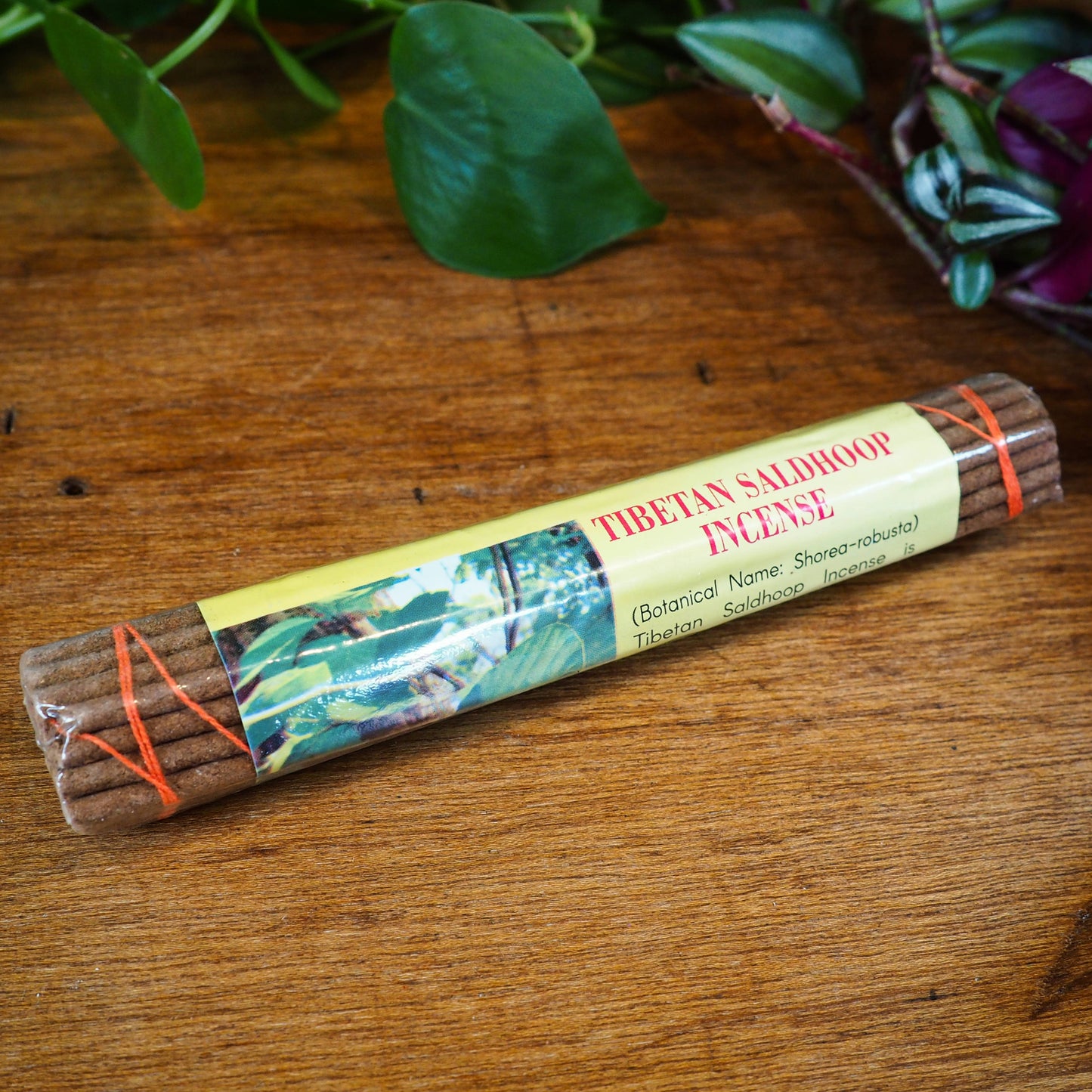 Tibetan Incense Saldhoop - Shakti