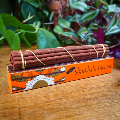 Tibetan Incense Shambala - Shakti